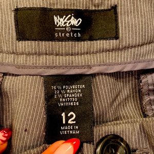 Massimo Ladies dress pants size 12